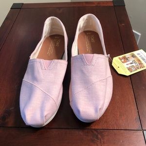 Women's Classic Pink TOMS